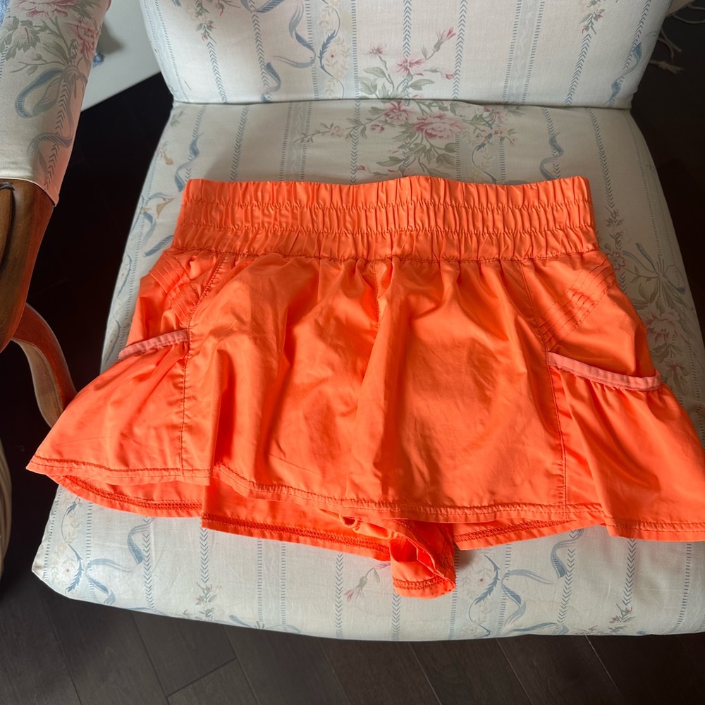 FP Movement 'Get Your Flirt On' Running shorts